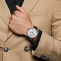 Image result for Brown IWC Chronograph