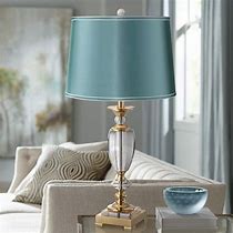 Image result for Teal Lamp Shades