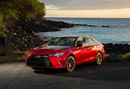 Image result for Camry XSE Red Omteror