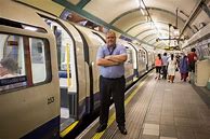 Image result for Gary Stevens London Underground