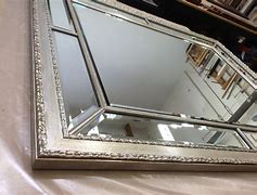 Image result for Mirror with Multiple Panes