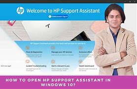 Image result for HP Support Assistant
