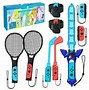 Image result for Nintendo Switch Sports Accessories