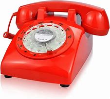 Image result for Old-Fashioned Home Phones