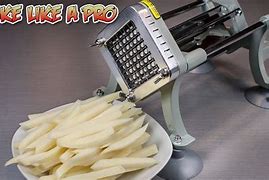 Image result for French Fries Cutter