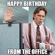 Image result for Happy Birthday Meme for CoWorker