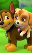 Image result for PAW Patrol Chase X. Skye