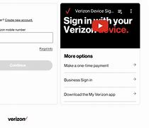 Image result for Verizon Pay Online One Time Payment