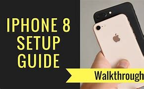 Image result for How to Set Up an iPhone 8