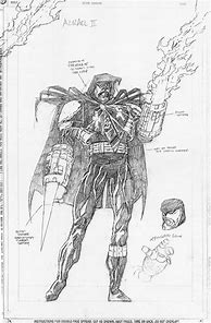 Image result for Jean-Paul Valley Azrael Rebirth