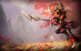 Image result for Master Yi Masteries