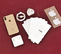 Image result for What Comes in an iPhone X Box