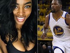Image result for Kevin Durant Girlfriend Cassandra Anderson