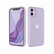 Image result for purple iphone 11 clear case