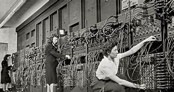 Image result for First Electric Computer
