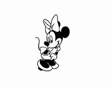 Image result for Minnie Mouse Wall Decals