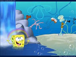 Image result for Spongebob Drifting