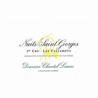 Image result for Chantal Lescure Nuits saint Georges Vallerots