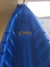 Image result for Pelican Bandit NXT 100 Kayak, Fade Red Yellow