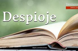 Image result for despioje