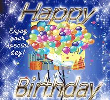 Image result for Happy Birthday Things