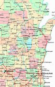 Image result for Southeast Wisconsin Map