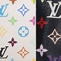 Image result for Colorful Louis Vuitton Print 8X10