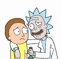 Image result for Rick and Morty Clear