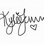 Image result for Kylie Jenner Logo