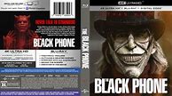 Image result for Black Phone Blu-ray