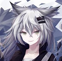 Image result for Anime Wolf Aesthetic