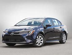 Image result for 2020 Toyota Corolla Le CVT