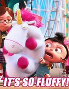 Image result for Despicable Me It's so Fluffy