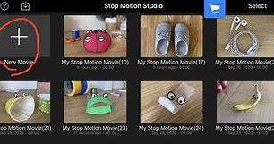 Image result for Stop Motion Studio Cinmia Mode