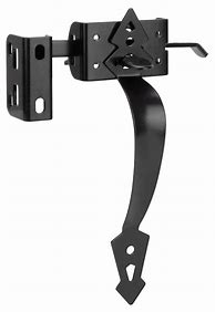 Image result for Gate Latch Fence Hardware