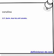 Image result for cerulina