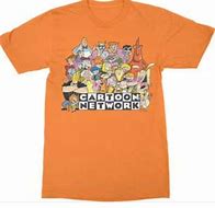Image result for Cartoon Network T-Shirts
