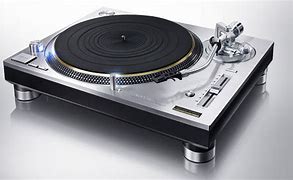 Image result for Technics Turntable 50th