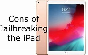 Image result for iPad A1430 Jailbreak