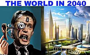 Image result for What Will It Look Like in 2040