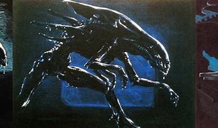 Image result for Alien Queen Concept Art