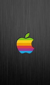 Image result for Apple Logo On iPhone Dark Purple