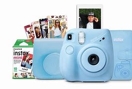 Image result for Instax Mini 7 Camera Blue