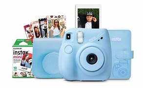 Image result for Fujifilm Instax Camera Blue