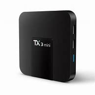 Image result for TX3 Mini Streaming Box