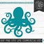 Image result for Octopus Cricut Free