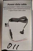 Image result for Garmin Power Data Cable