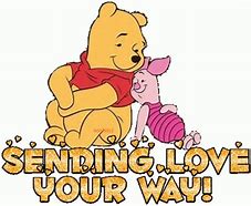 Image result for Winnie the Pooh I Love You