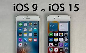 Image result for iOS First Version vs iOS Latest Version