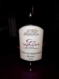 Image result for Wach Riesling Wiebelsberg